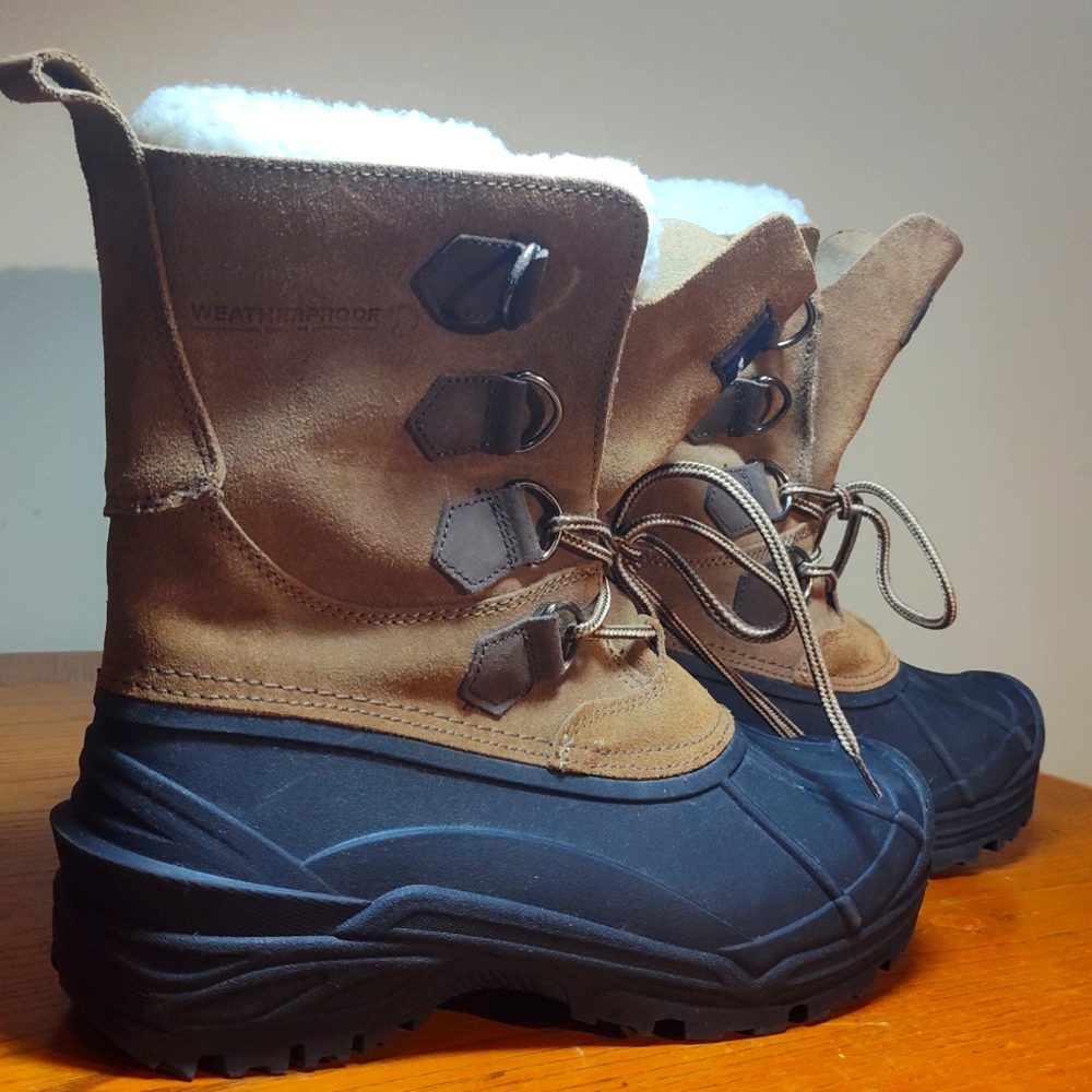 Weatherproof Mens Boots ~Size 8M - Picture 12 of 12